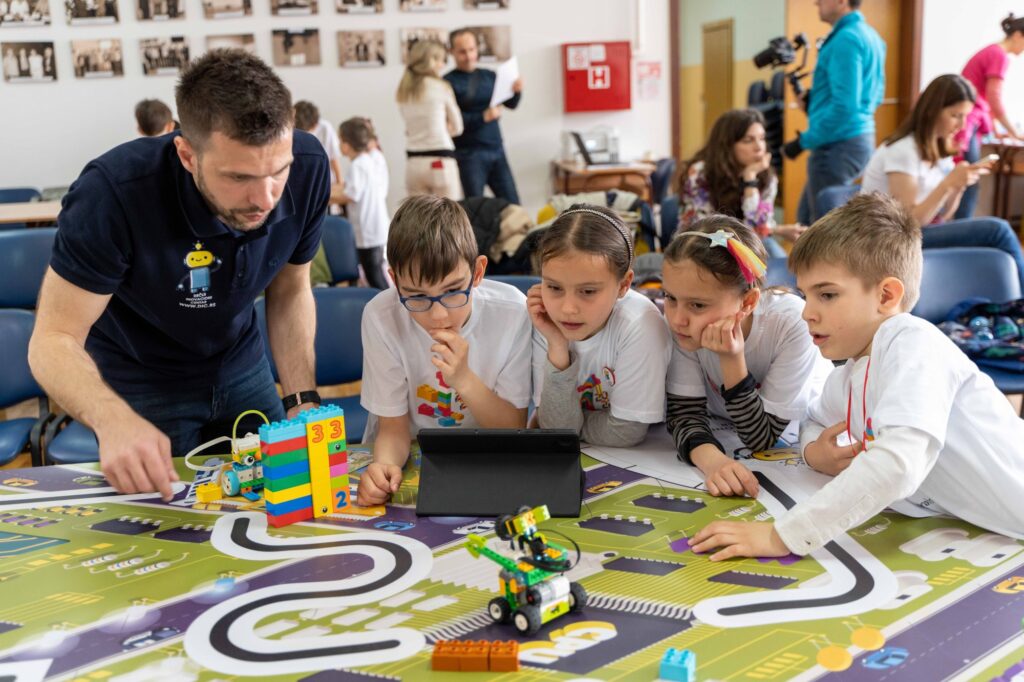 DEČJI INOVACIONI CENTAR NA KIDS FESTU